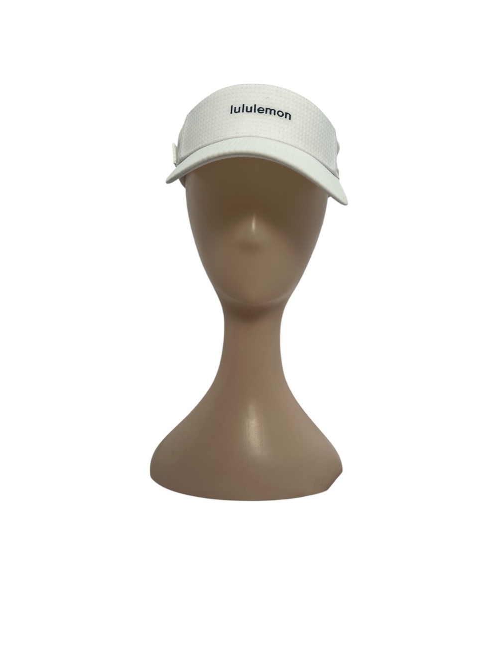 NWOT / lululemon Removable Sweatband All-Sport Visor - Picture 4 of 5